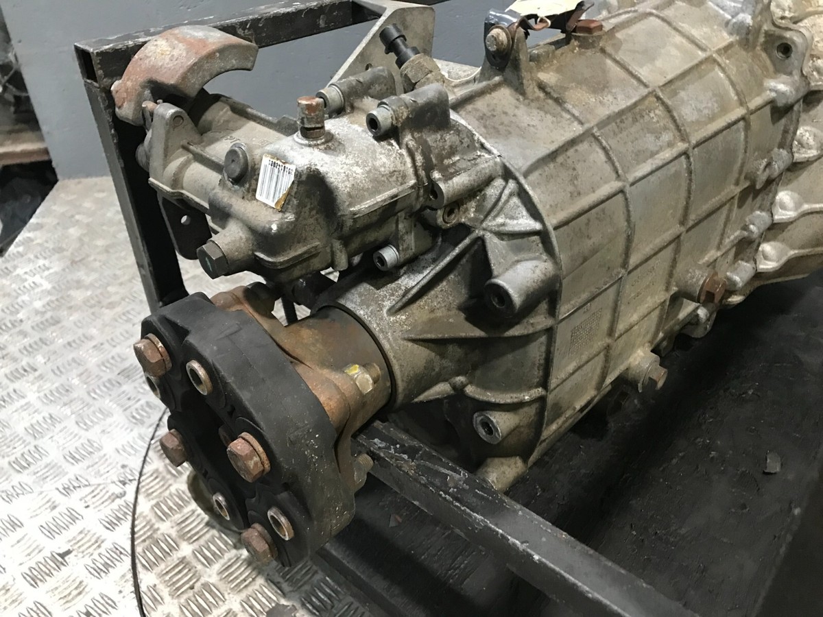 IVECO DAILY MK6 2015-On 3.0 GEARBOX 6 Speed 8873388 93021254 2015 