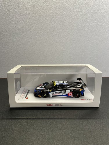 TSM / 2016 MCLAREN 650S GT3 #79 DONNINGTON PARK WINNER - 1/43 SCALE TSM430197