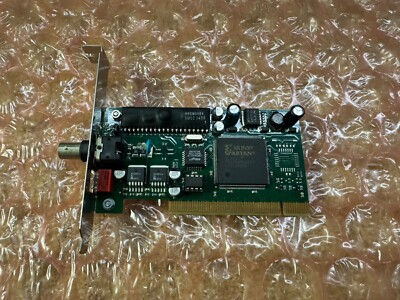 WALLAC ROG 6000 0050 A 60000569 PCI Interface Controller Card