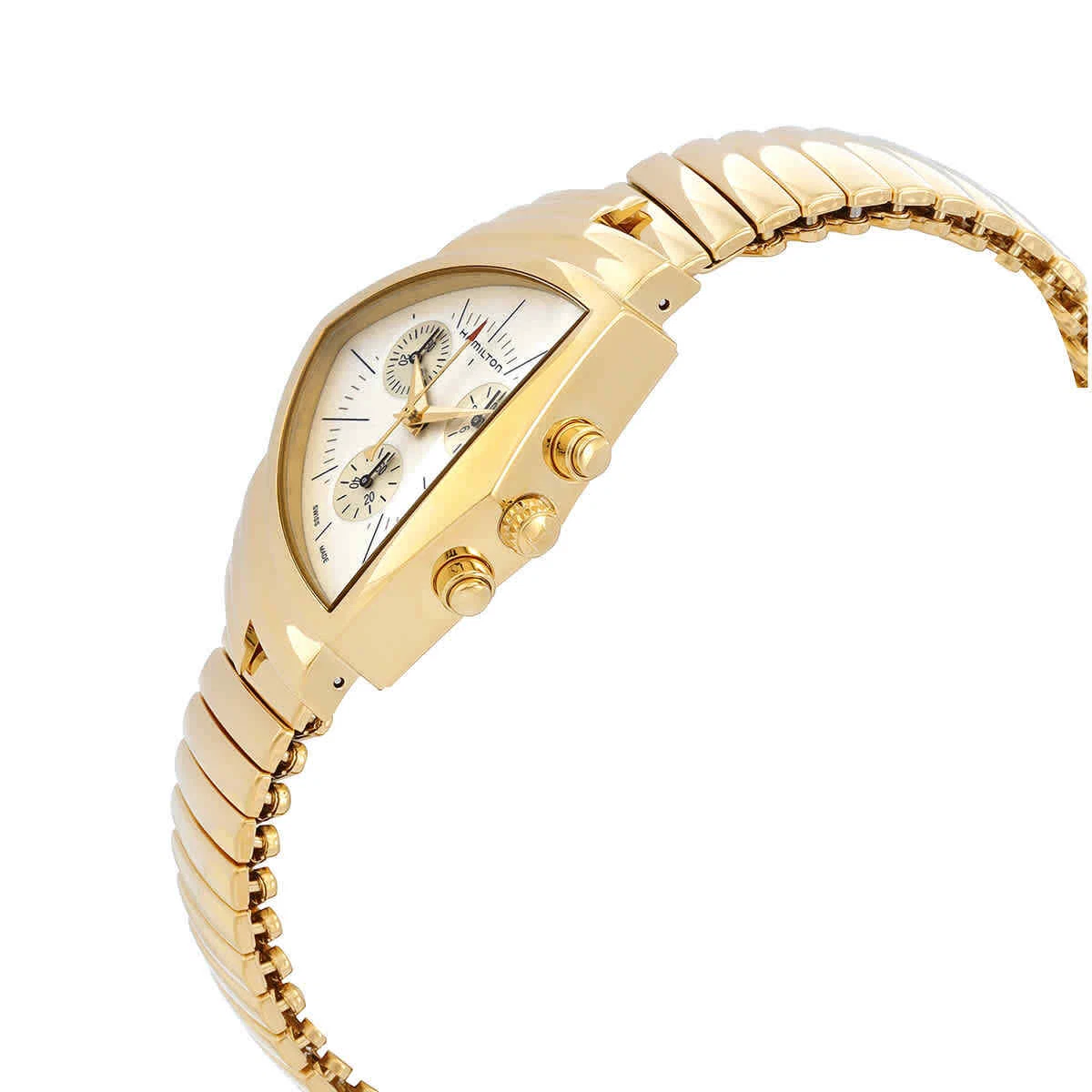 Hamilton ventura online chronograph