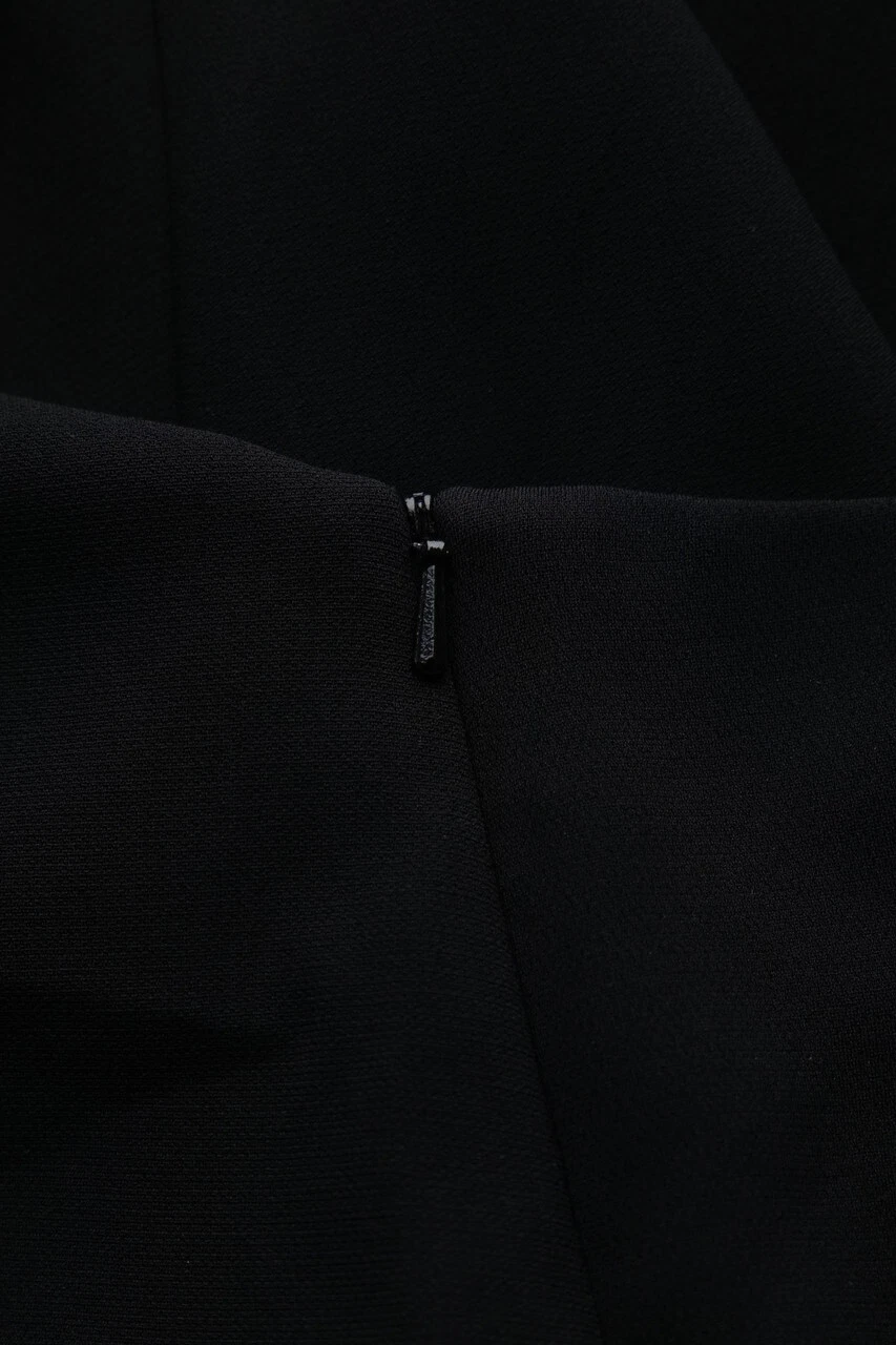 MOSCHINO BOUTIQUE Abito da cocktail Strato Look I 44 = D 38 nero