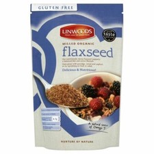 Linwoods Milled Organic Flaxseed - 200g
