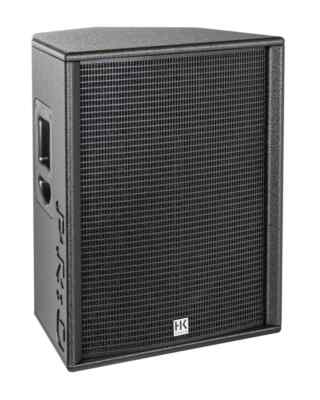 HK Audio PR:O 115 XD2 Aktivbox 15''/1'' Fullrange Lautsprecher 1200W DSP Bi-Amping