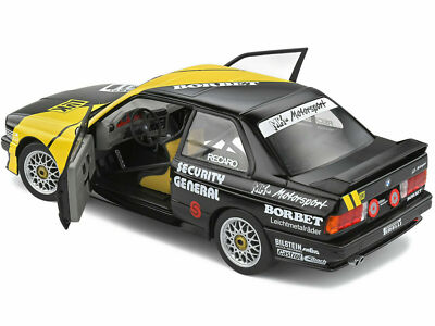 ソリッド SOLIDO E30 BMW M3 LUK DTM 1988 １/18 BMW E30 M3 #31 KURT THIIM 