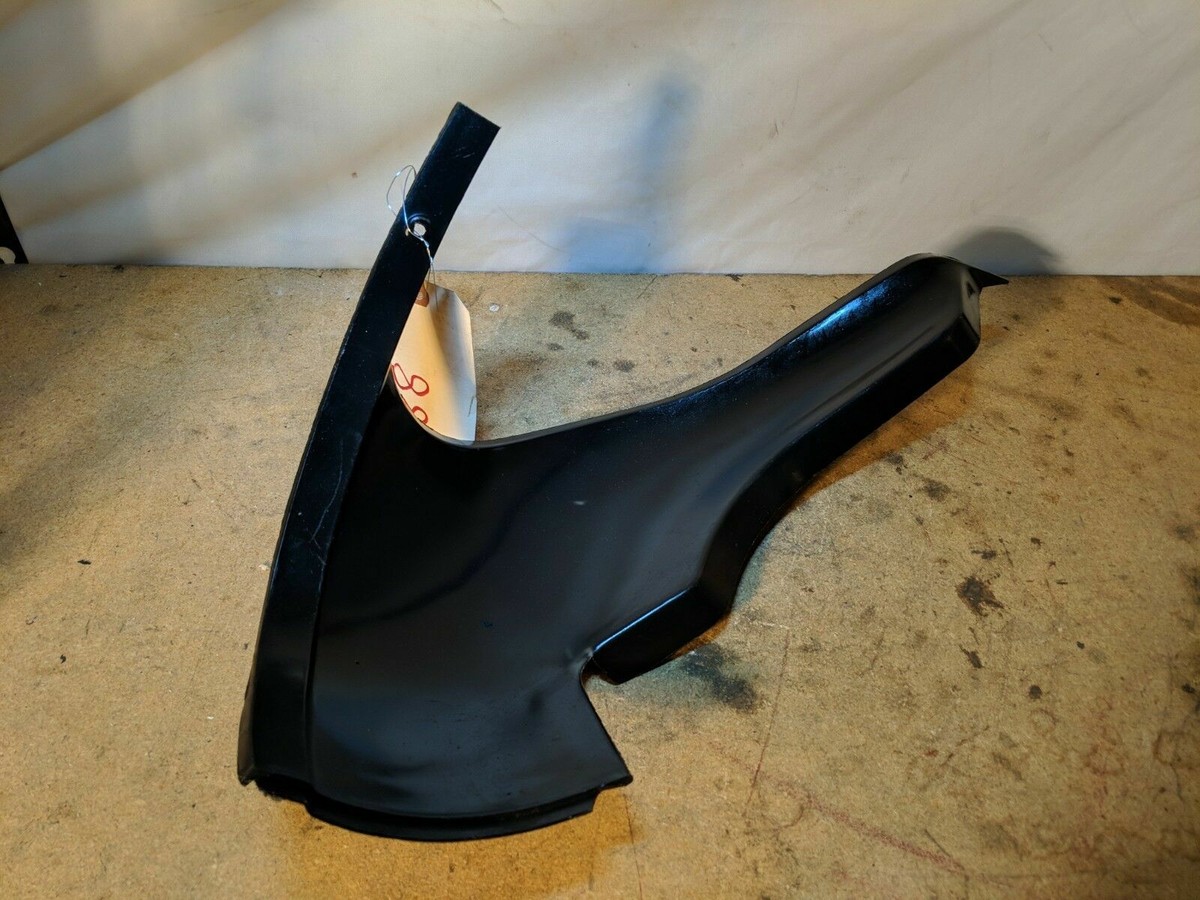 1984-6 Kawasaki ZX900A Inner Fairing Cowl Panel Right Side