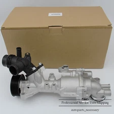 For 2015-2018 Mercedes-Benz C300 2.0L 2742000900 Engine Water Cooling Pump US