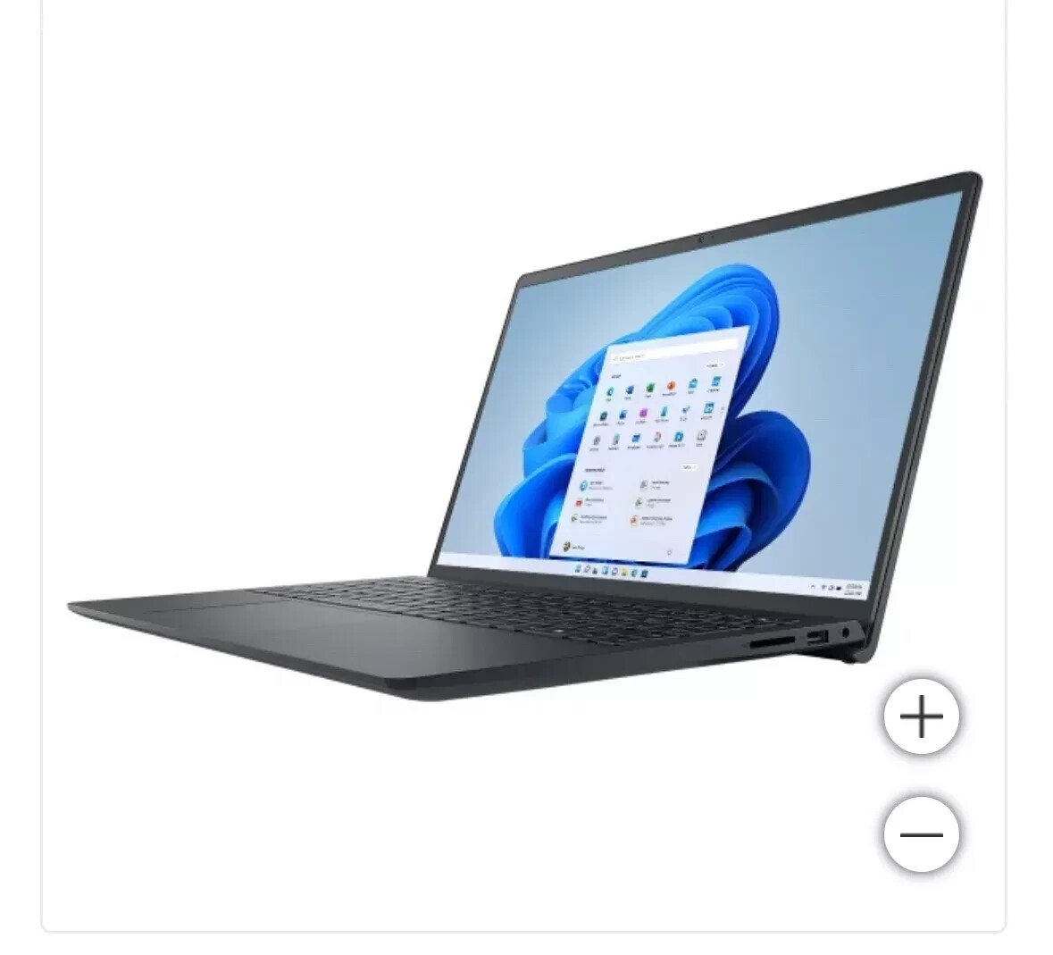 Dell Inspiron 15.6