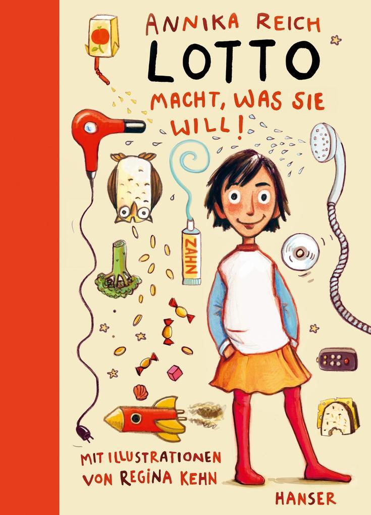 Thumbnail - Lotto Macht, Was Sie Will | Annika Reich | 2016 | Deutsch