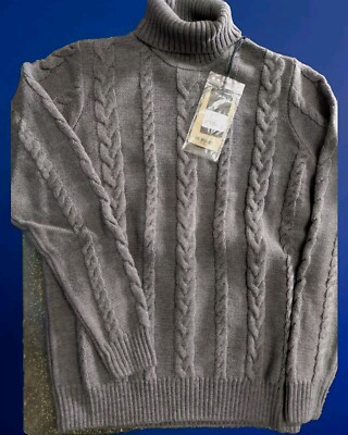 Dolcevita Men's Wool