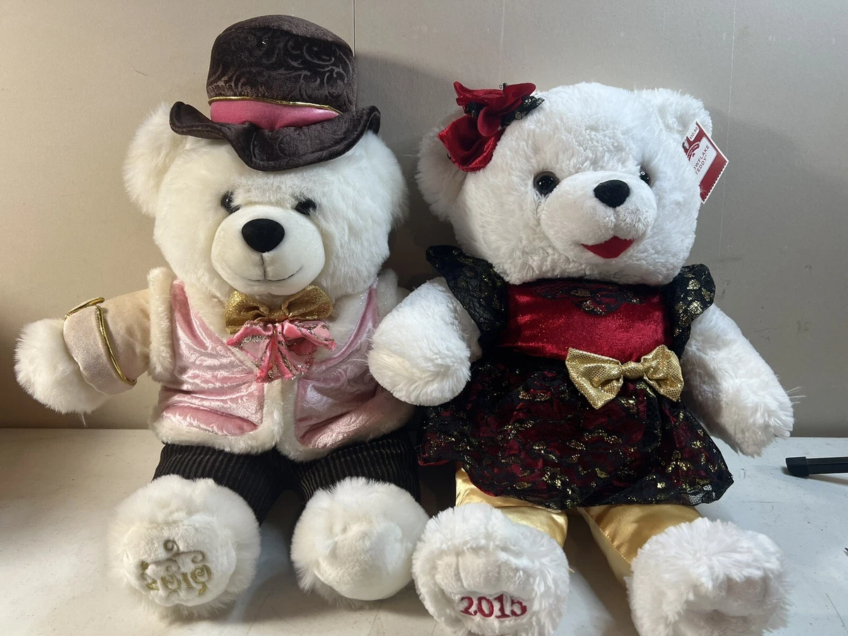 Snowflake Teddy In other Plush Bears for sale | eBay