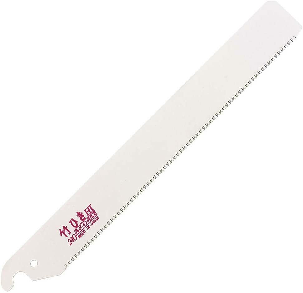 さわさわページ Z-SAW Japanese Bamboo Saw Replacement Blade Japanese Saw 225mm