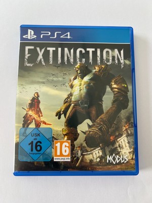 Extinction für Playstation 4 / PS4