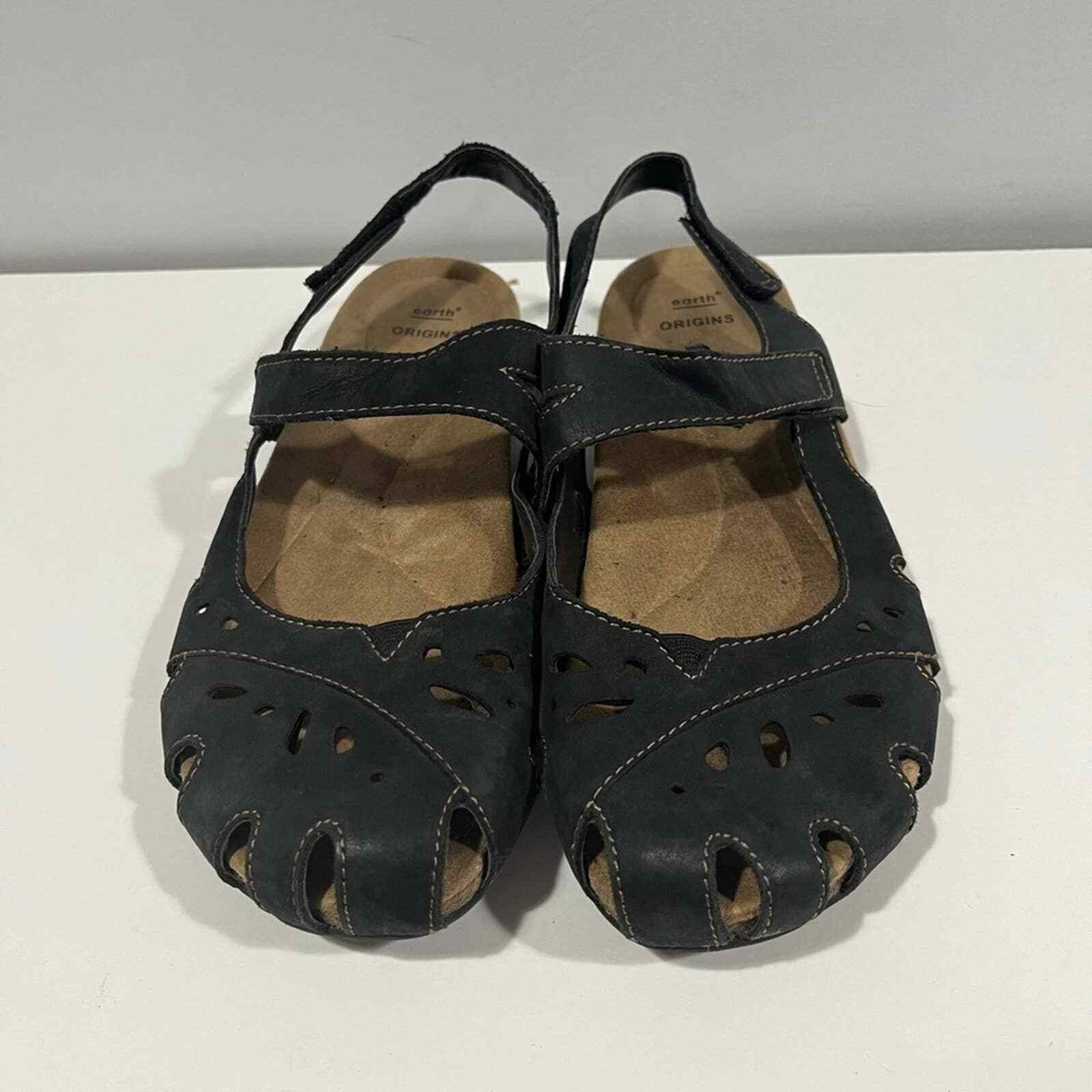 earth origins bosk benji sandal