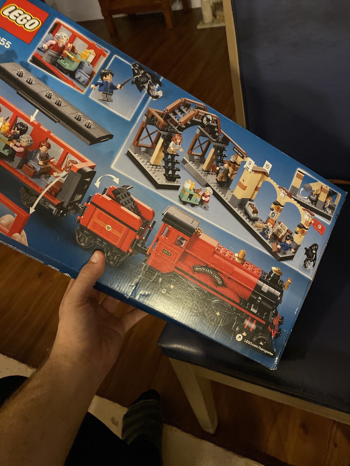 lego harry potter best price