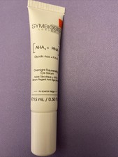 symbiosis overnight eye serum