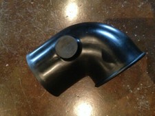 3.5 90 Degree Supercharger Turbo Intake Elbow Tube Mustang 5.0 Powerdyne Vortech