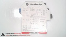 ALLEN BRADLEY 937TH-DISRS-DC1 SER A, INTRINSIC SAFETY ISOLATOR, NEW* #317167