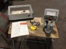 Radiodetection RD400SDTx With RD400SL Buried Pipe & Cable Locator Auction