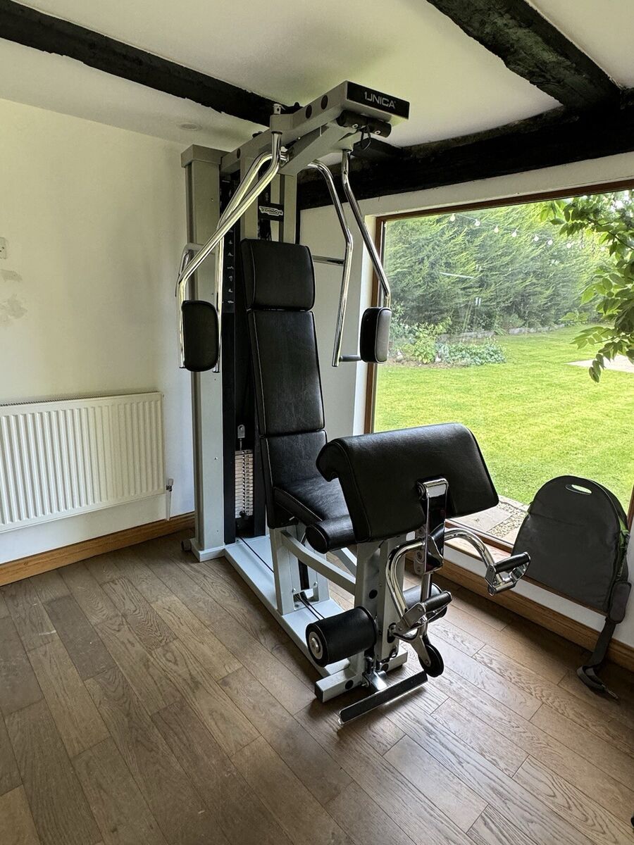TECHNOGYM UNICA eBay