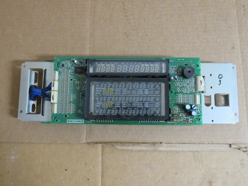 Jenn-Air Double Oven Control Board Clock Part # 74008440