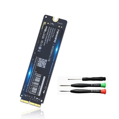 SSD for Apple 2013 2014 2015 MacBook Pro A1502 A1398 MacBook Air A1465 A1466 New