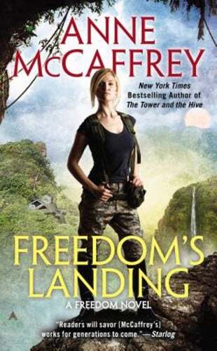 Freedom's Landing by Anne McCaffrey: Used