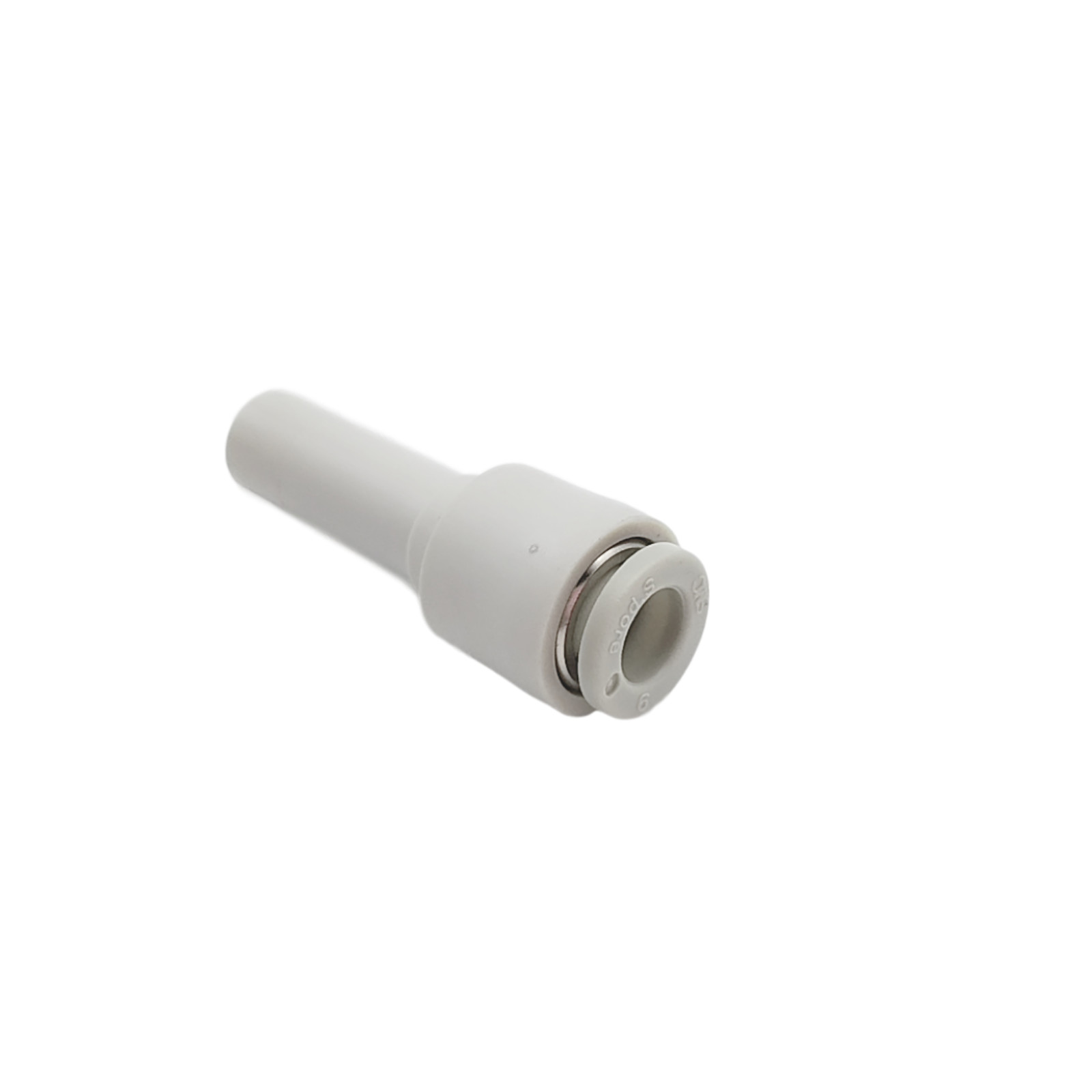 SMC KQ2R06-10A - Push-In to Push-In Pneumatic Tubing Fitting ✦KD