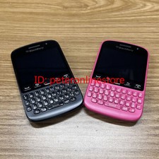 Unlocked BlackBerry 9720 3G WIFI 1450mAh FM Radio GPS Black/Pink 5MP Camera