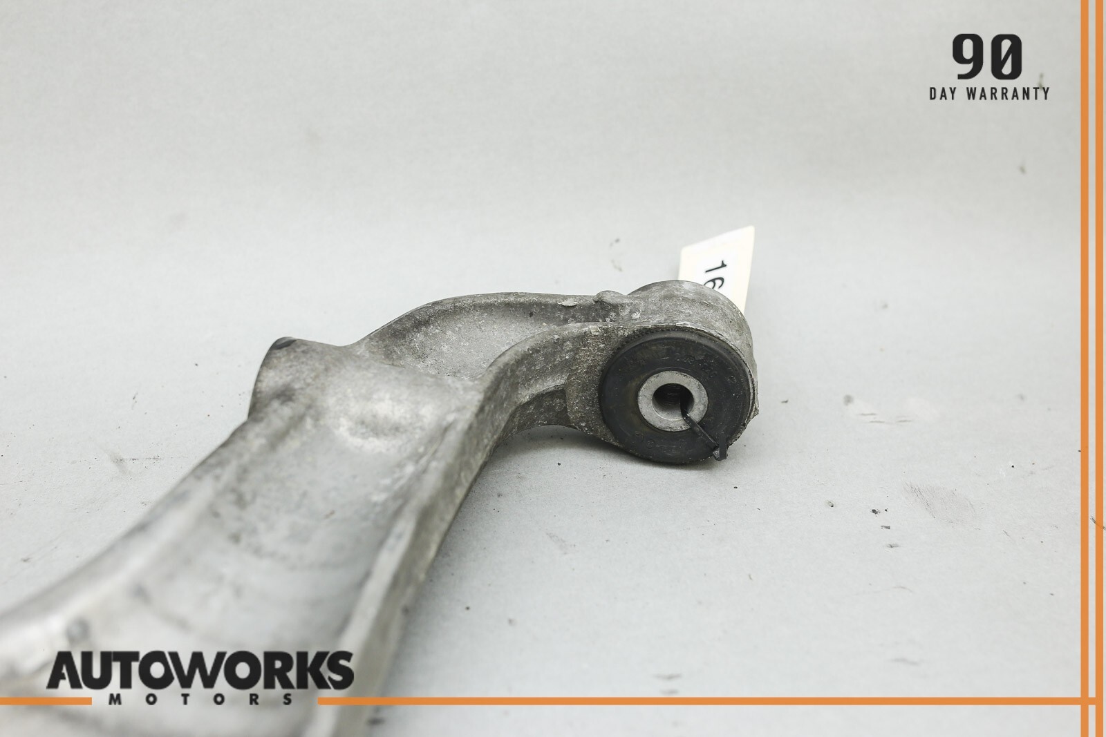 03-10 Maserati Quattroporte M139 Rear Left Driver Side Top Lower Control Arm OEM