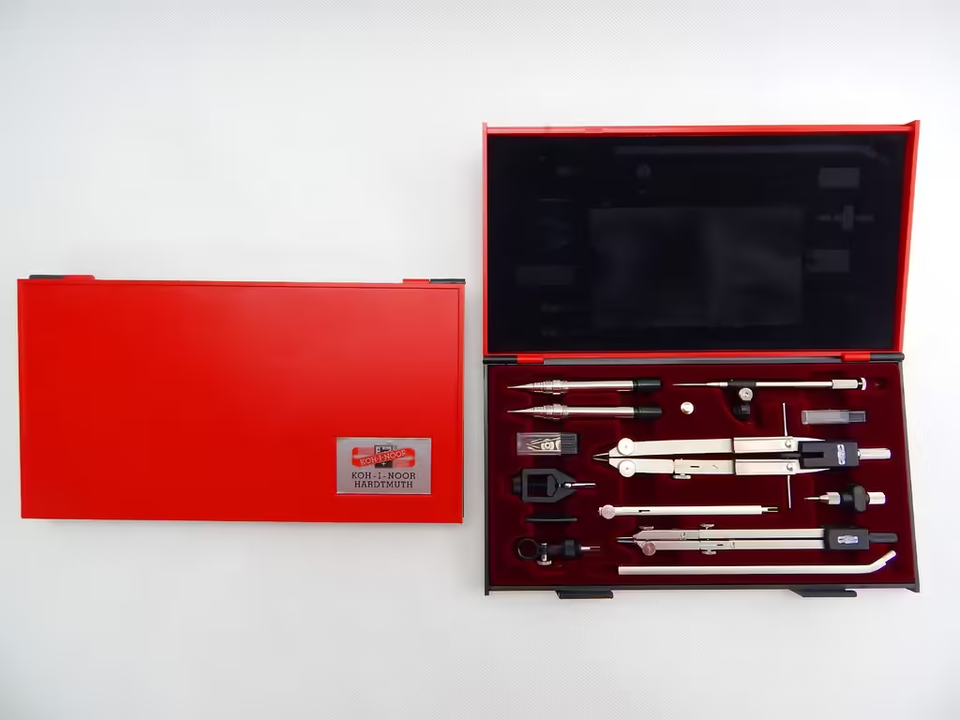 Koh-I-Noor Set di acquerelli | Mondo Artista