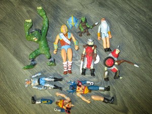 d&d action figures