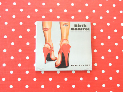 NEU OVP Birth Control / Here and Now - 11 Tracks CD Album - NEU OVP