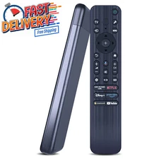 New RMF-TX920U RMF-TX820U Remote Control For SONY 4K OLED Bravia TV No Voice