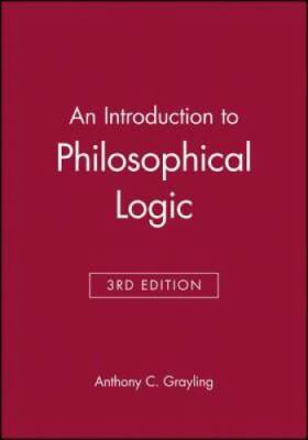 An Introduction to Philosophical Logic - Paperback - GOOD
