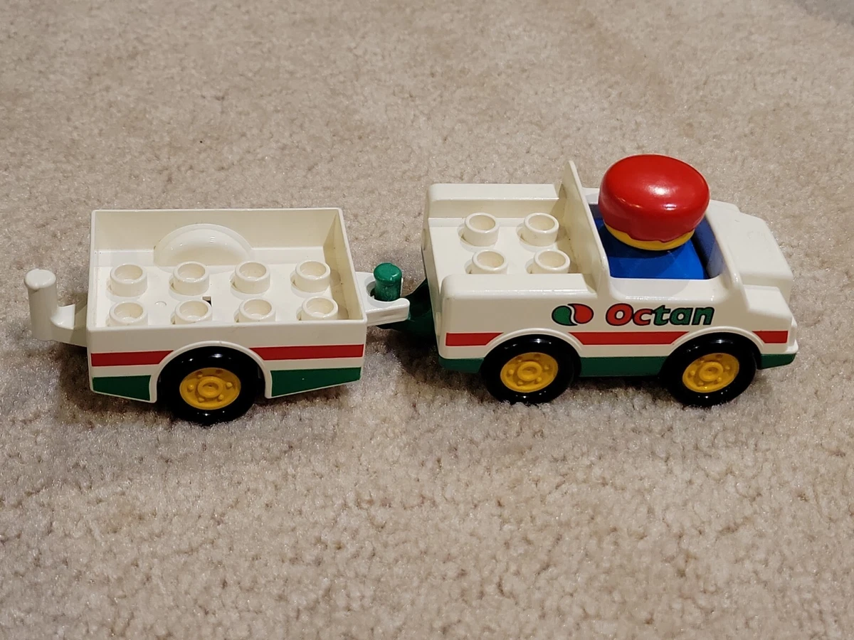 Duplo octan truck sale