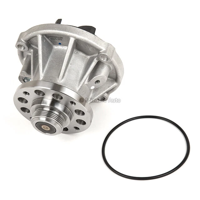 Bomba de agua GMB 23/09/2003-2010 Ford 6.0 Powerstroke turbo diésel Foto 4 de 4