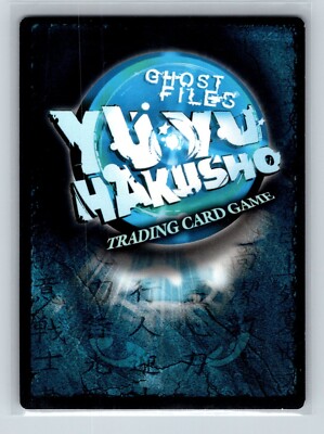 Yu Yu Hakusho TCG - Influence R34 - RARE 1ST EDITION - Alliance