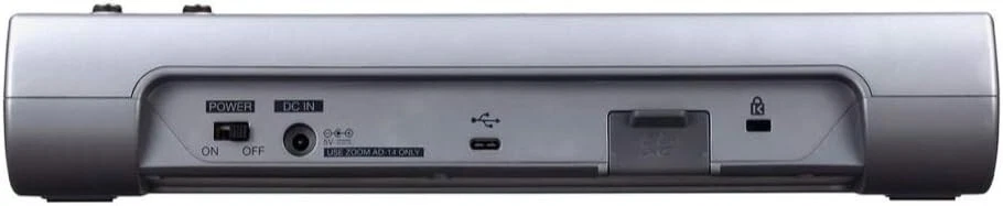 ZOOM PodTrak P8 Workstation for Podcast Recorder Smartphone Tablet Silver NEW - Image 2 of 4