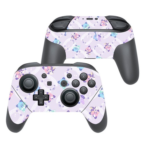 Film Controller Decal Cover for Nintendo Switch Pro Skin Sticker Protective - Afbeelding 50 van 94