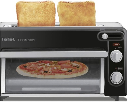 mini oven tefal
