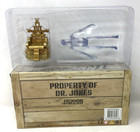HASBRO - INDIANA JONES - KINGDOM OF THE CRYSTAL SKULL WITH THRONE - MAIL AWAY