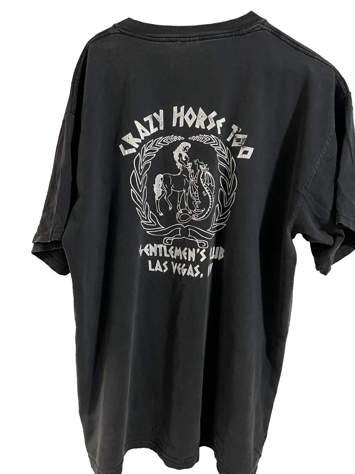 Camisas para hombre Crazy Horse talla XL