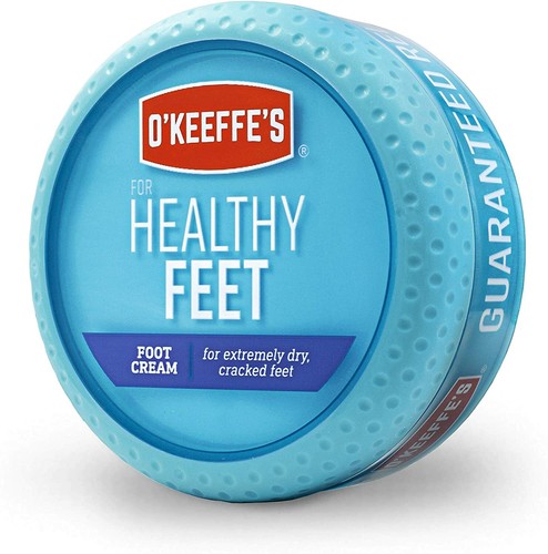 Okeeffe's Healthy Feet FOOT CREAM for dry cracked feet 91g okeeffes okeefes - Picture 2 of 4