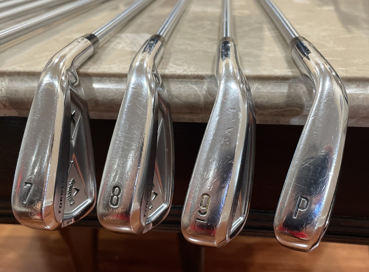 【ptaaaachax】callaway BMW 3点セット Callaway 2013 X Hot 3 & 5 Hybrid Set 19* 25* 50g Ladies