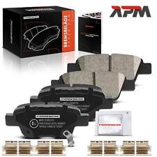 Bremsbeläge Bremsbelagsatz Hinten für Toyota Avensis T25 Corolla Verso R1 ZER ZZ