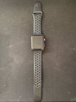 apple watch nike series 3 gps 42mm