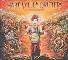 HART VALLEY DRIFTERS Folk Time CD *SEALED*