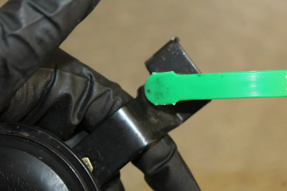 2010 KAWASAKI NINJA 250R EX250J HORN SIGNAL - Image 4 of 4