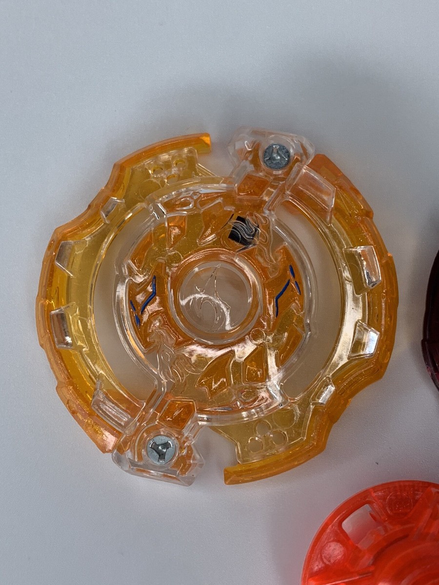 Takara Tomy Beyblade Burst B-87 08: Jail Jormungand 6Glaive