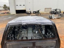 2017 - 2022 FORD F250 SD OEM ROOF PANEL W/ SUNROOF *STRUCTURE CUT*